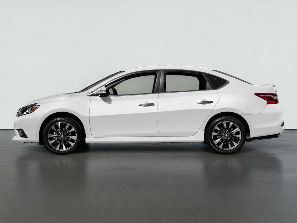 2016 Nissan Sentra SR