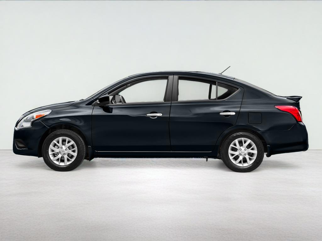 2016 Nissan Versa SV