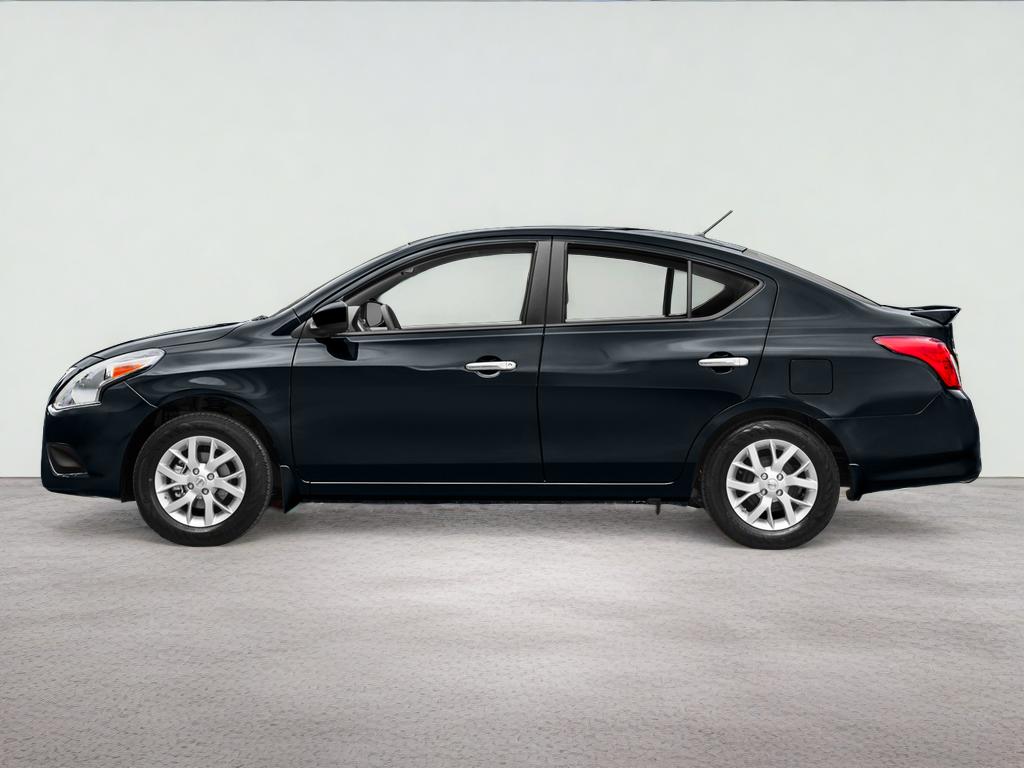 2016 Nissan Versa SV