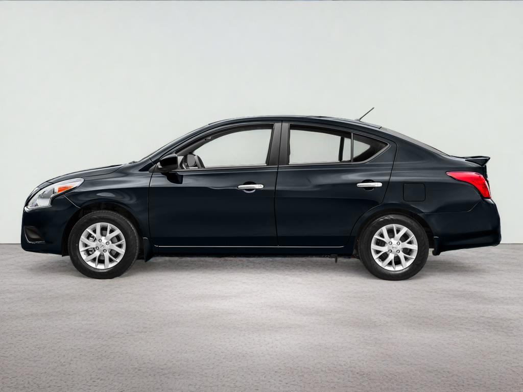 2016 Nissan Versa SV
