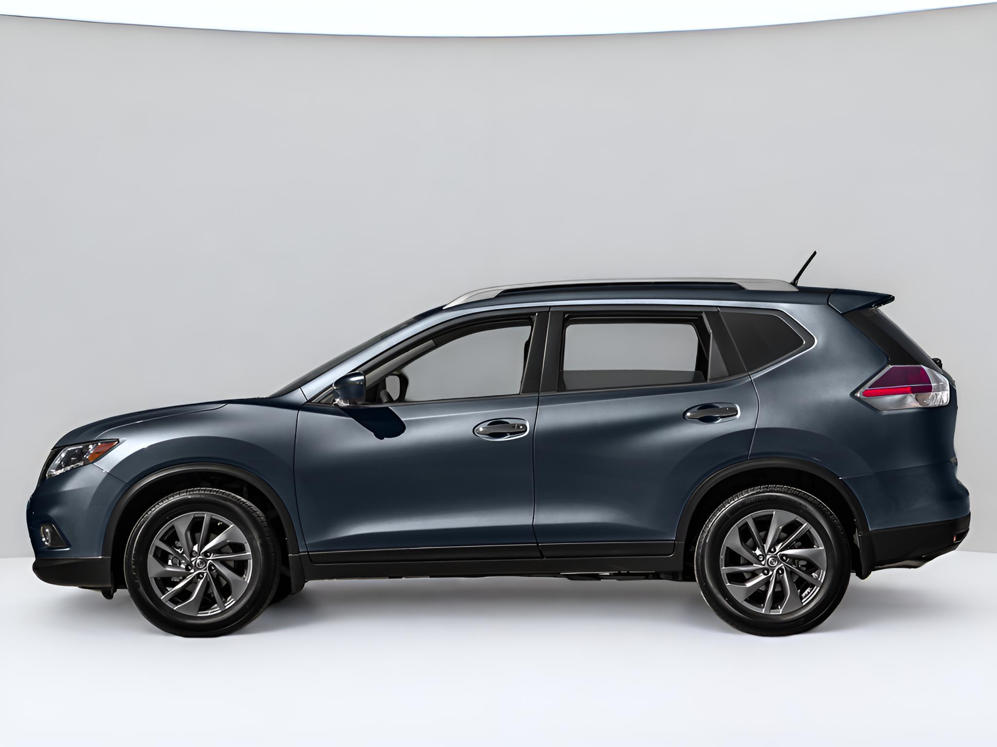 2016 Nissan Rogue SL PREMIUM PACKAGE