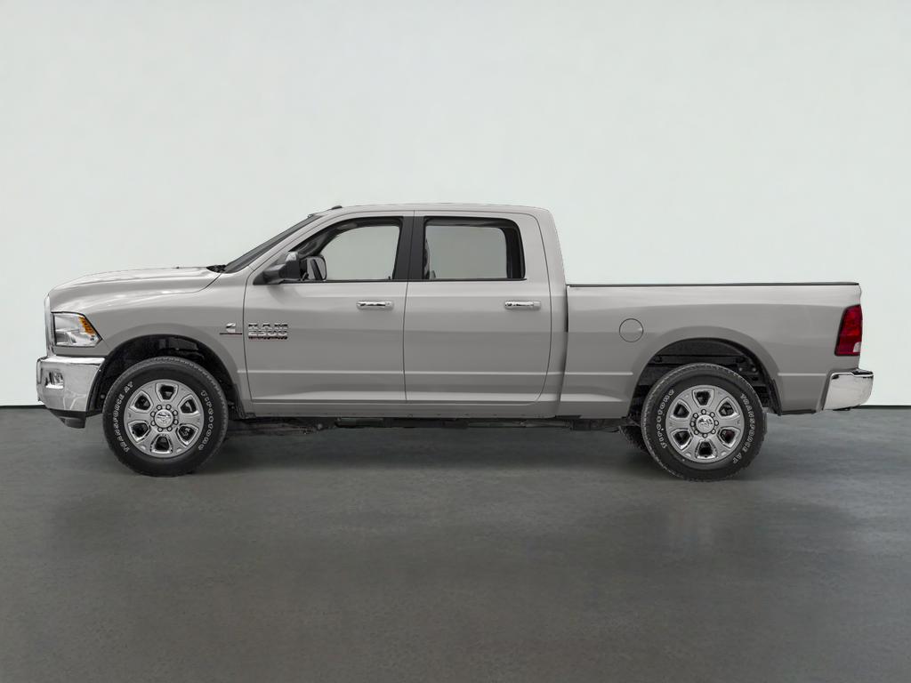 2016 RAM 2500 Big Horn