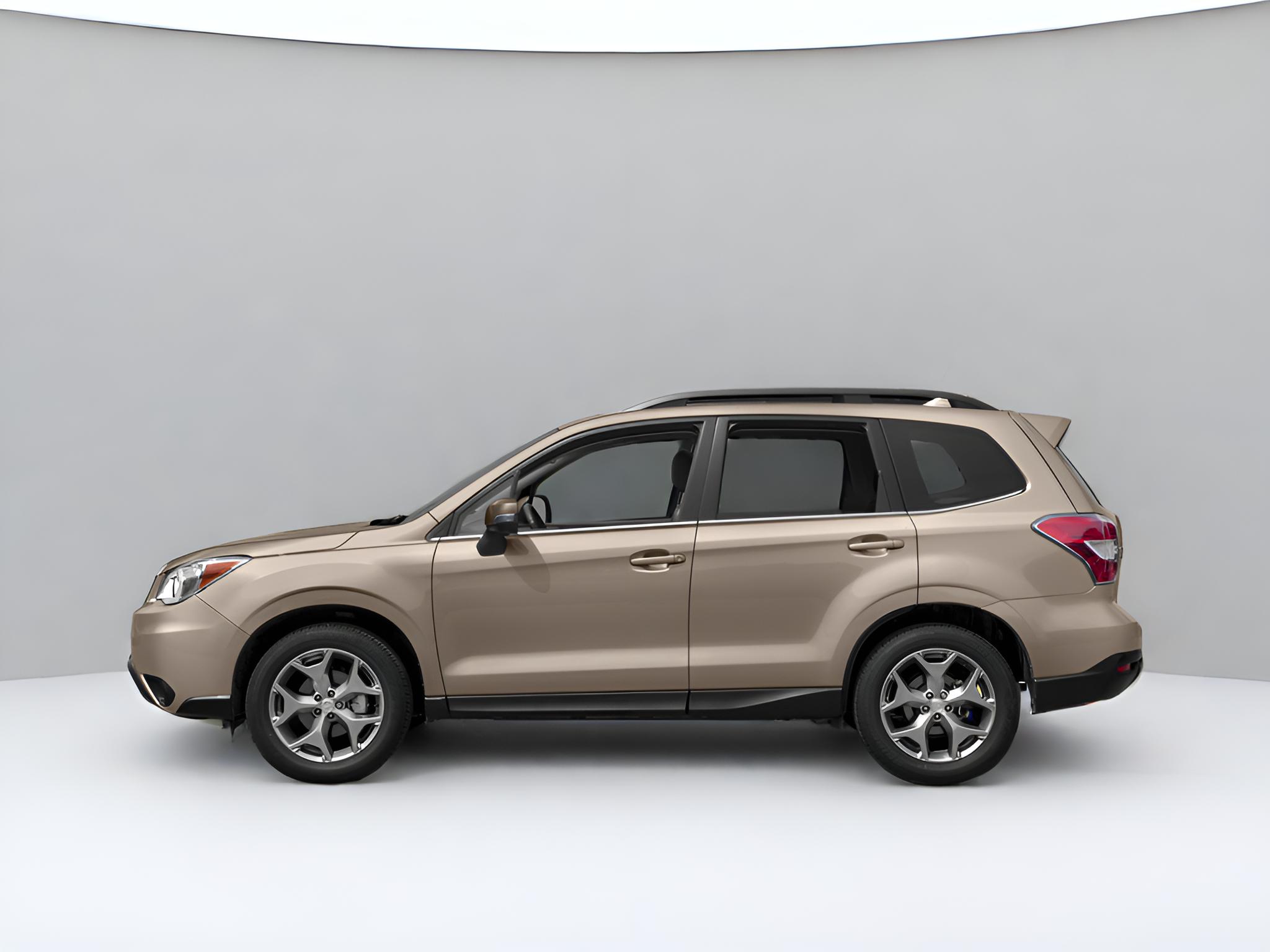 2016 Subaru Forester 2.5i Limited