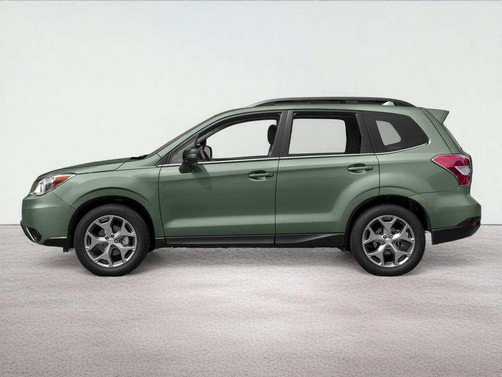 2016 Subaru Forester 2.5i Limited