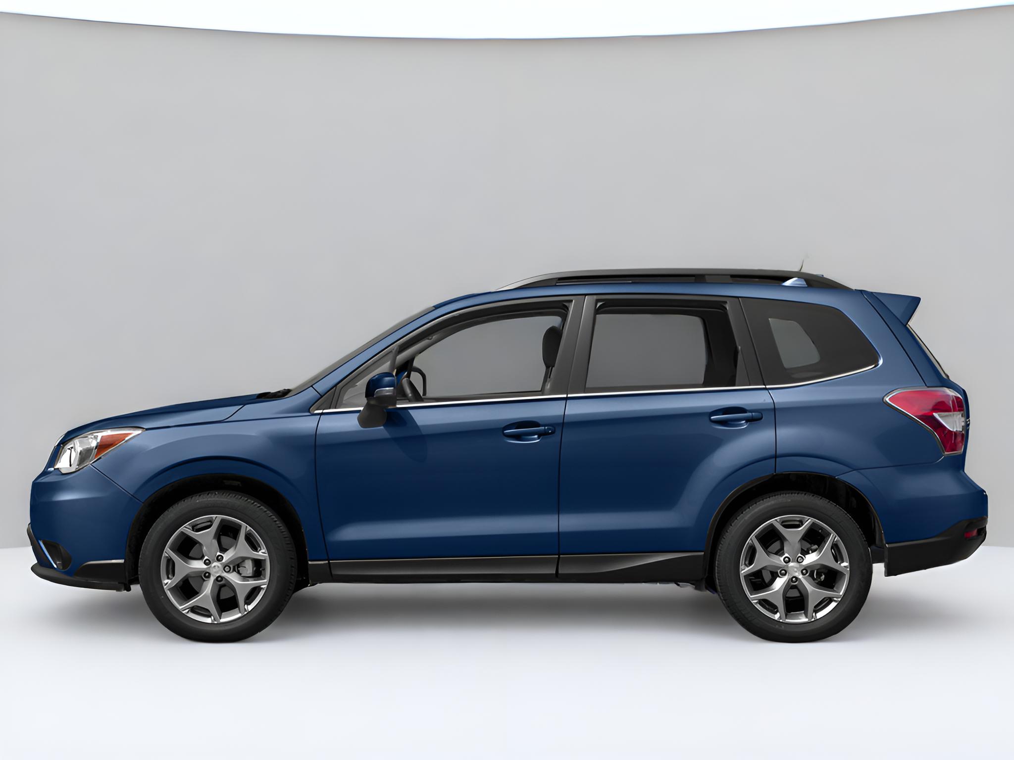 2016 Subaru Forester 2.5i Limited