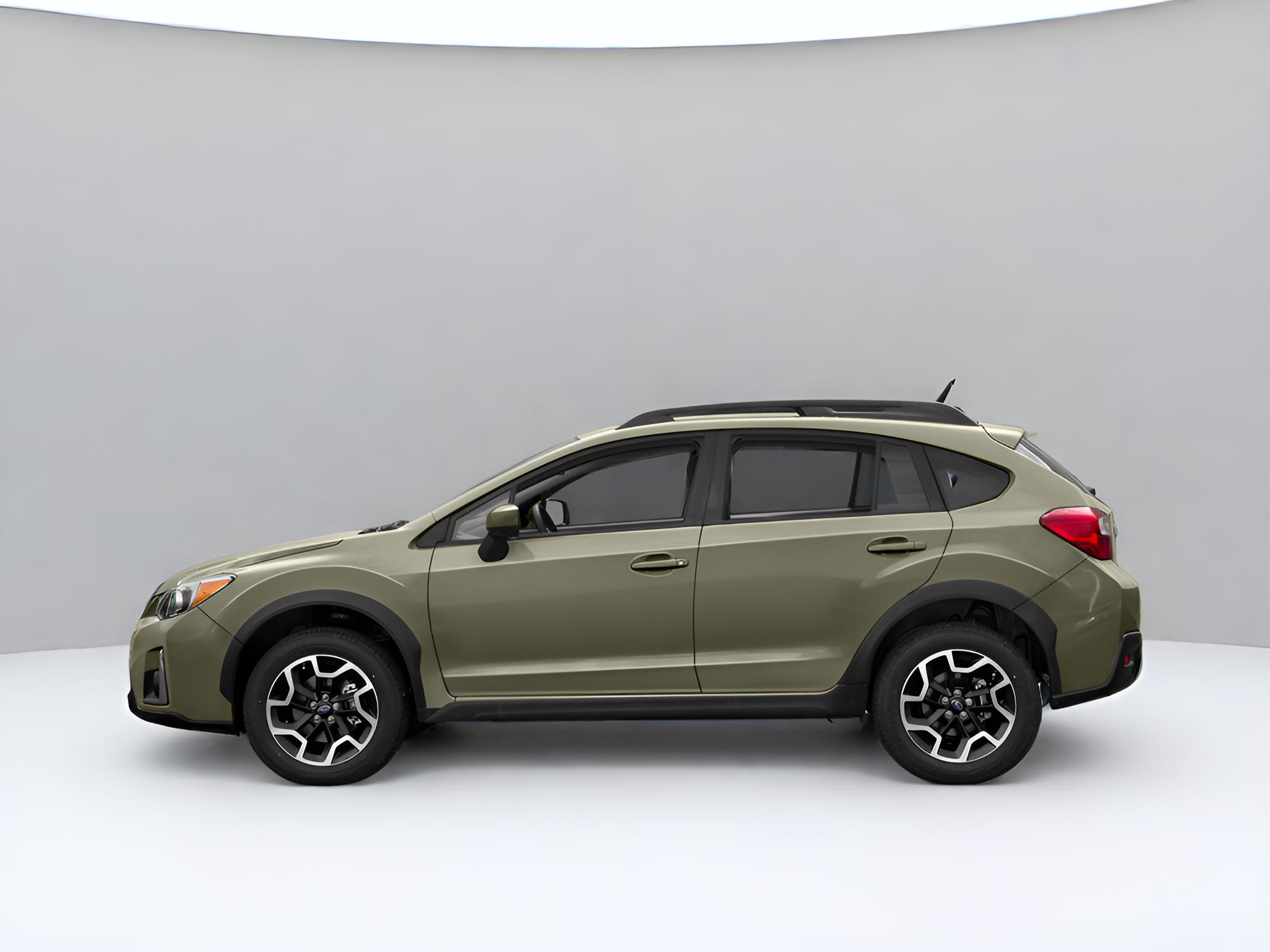 2016 Subaru Crosstrek Premium
