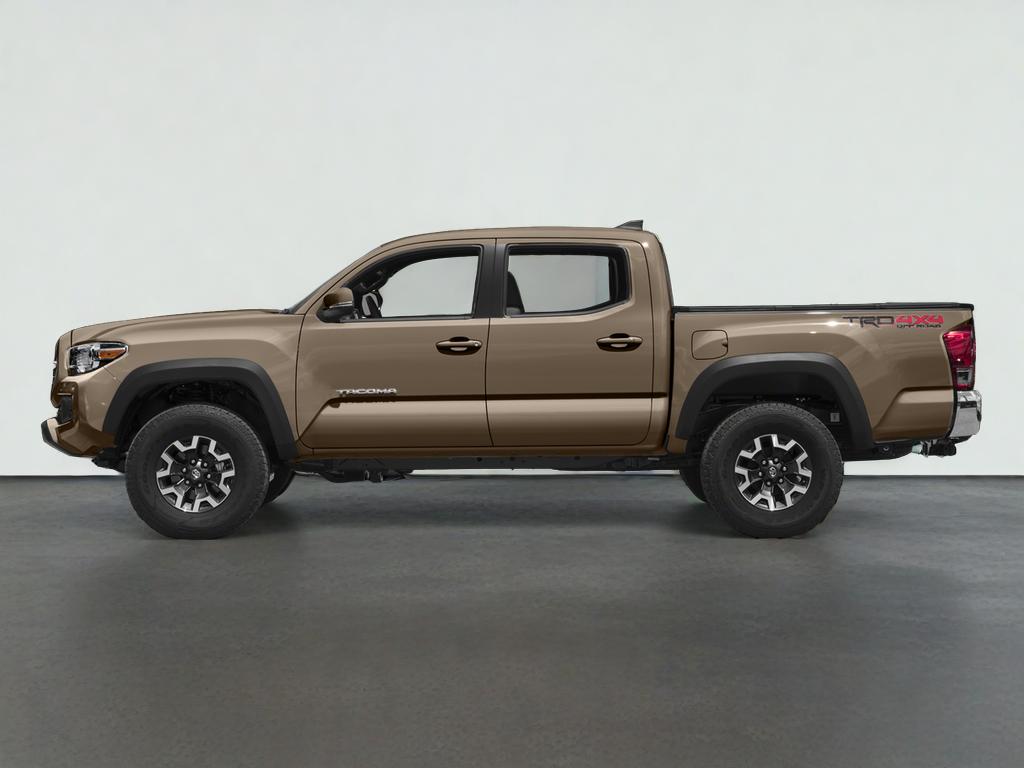 2016 Toyota Tacoma TRD Off Road