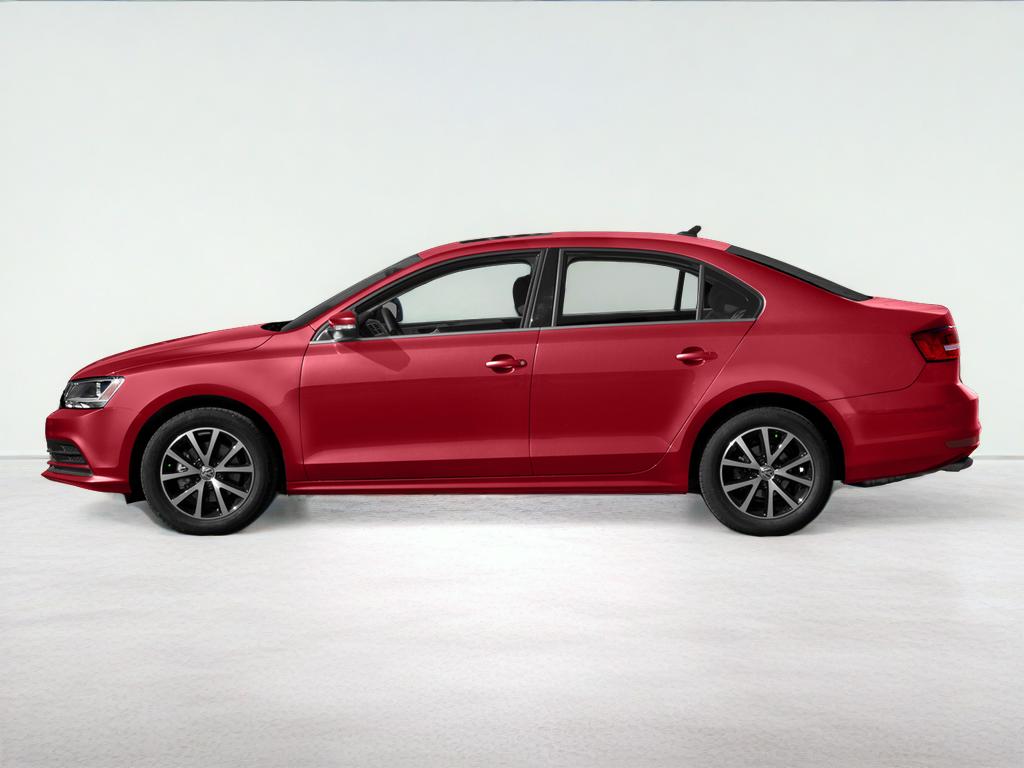 2016 Volkswagen Jetta 1.4T S