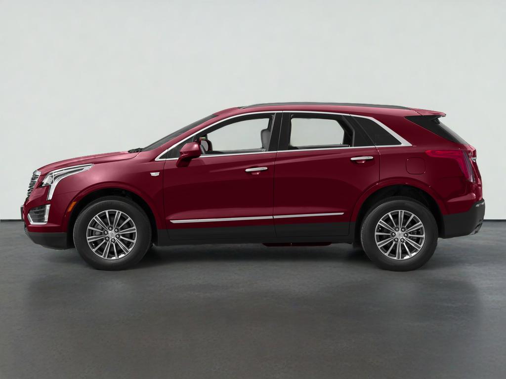 2017 Cadillac XT5 Platinum AWD