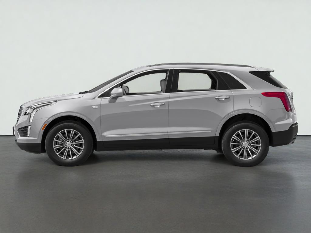2017 Cadillac XT5 Luxury FWD