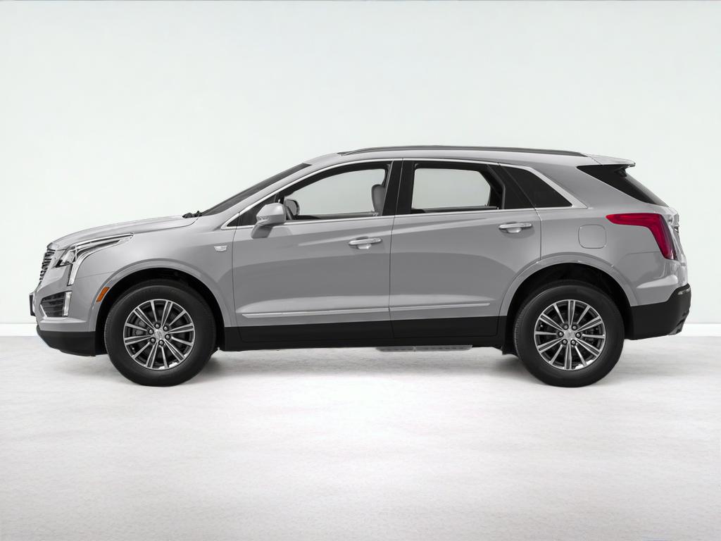 2017 Cadillac XT5 Luxury FWD