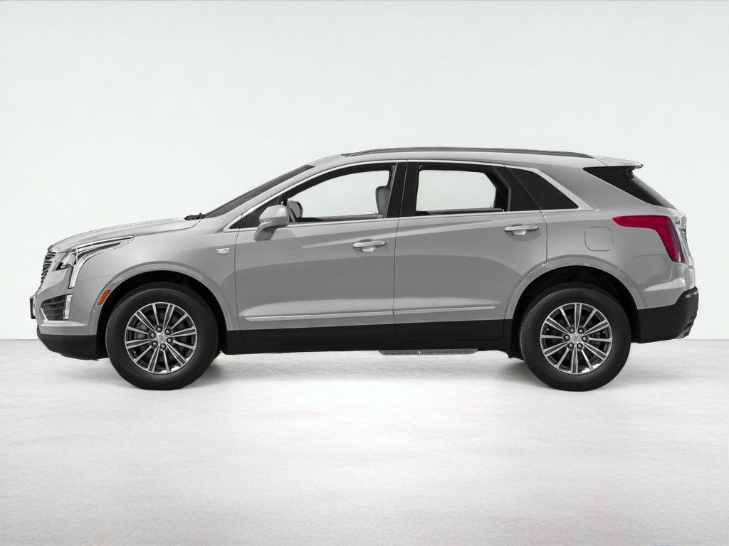 2017 Cadillac XT5 Luxury FWD