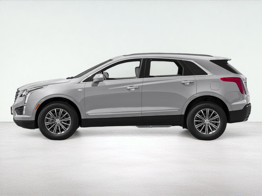 2017 Cadillac XT5 Luxury FWD