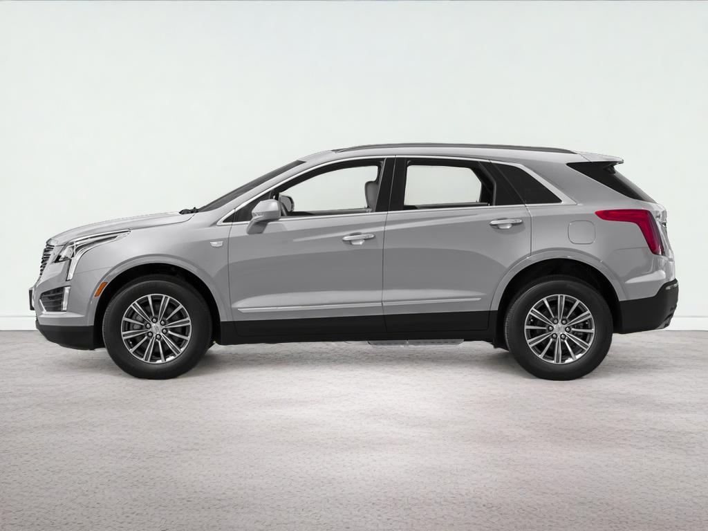 2017 Cadillac XT5 Luxury FWD