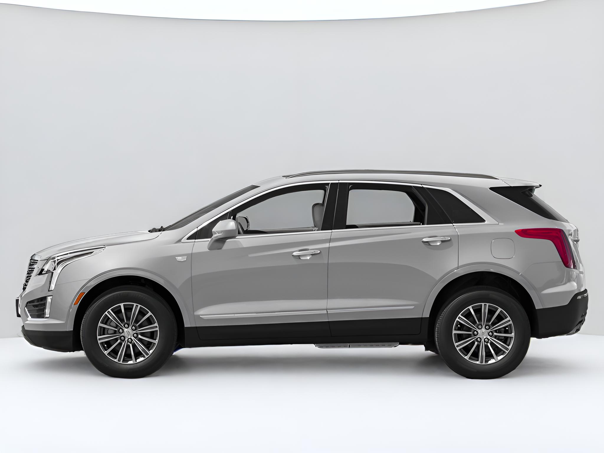 2017 Cadillac XT5 AWD 4dr Luxury