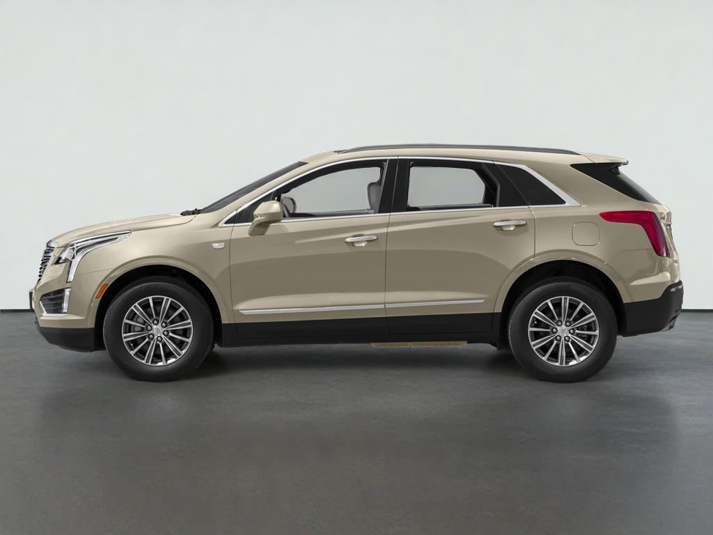 2017 Cadillac XT5 Platinum AWD