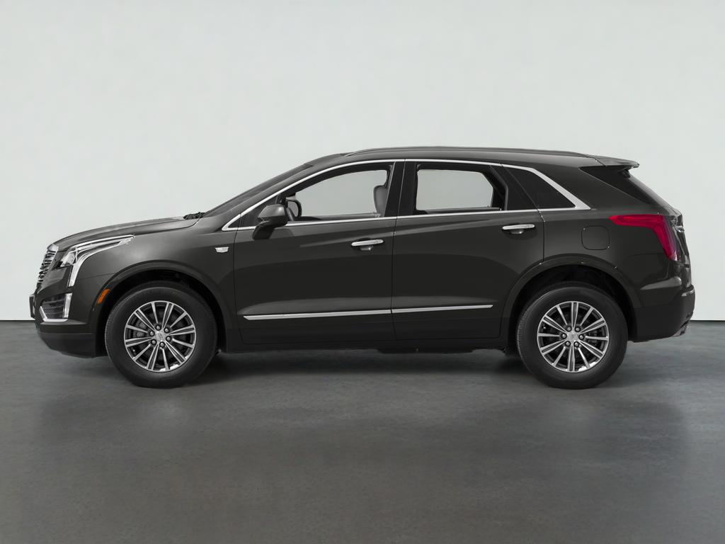 2017 Cadillac XT5 Platinum AWD
