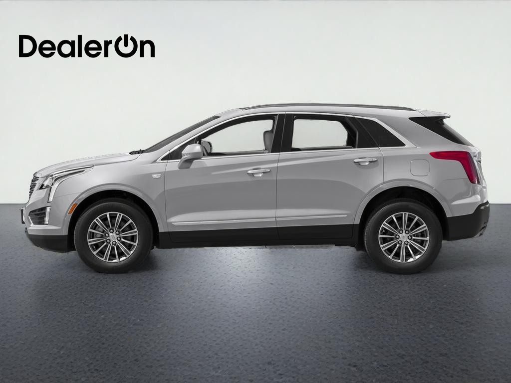 2017 Cadillac XT5 Luxury FWD