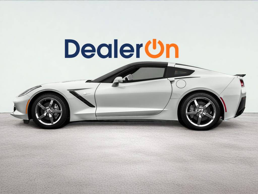 2017 Chevrolet Corvette Stingray