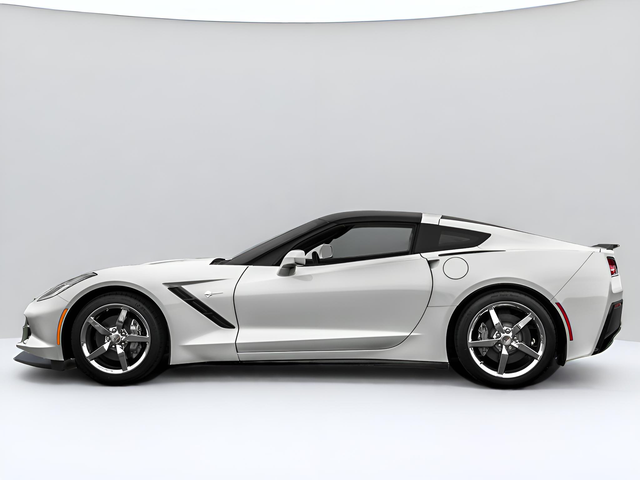 2017 Chevrolet Corvette Stingray