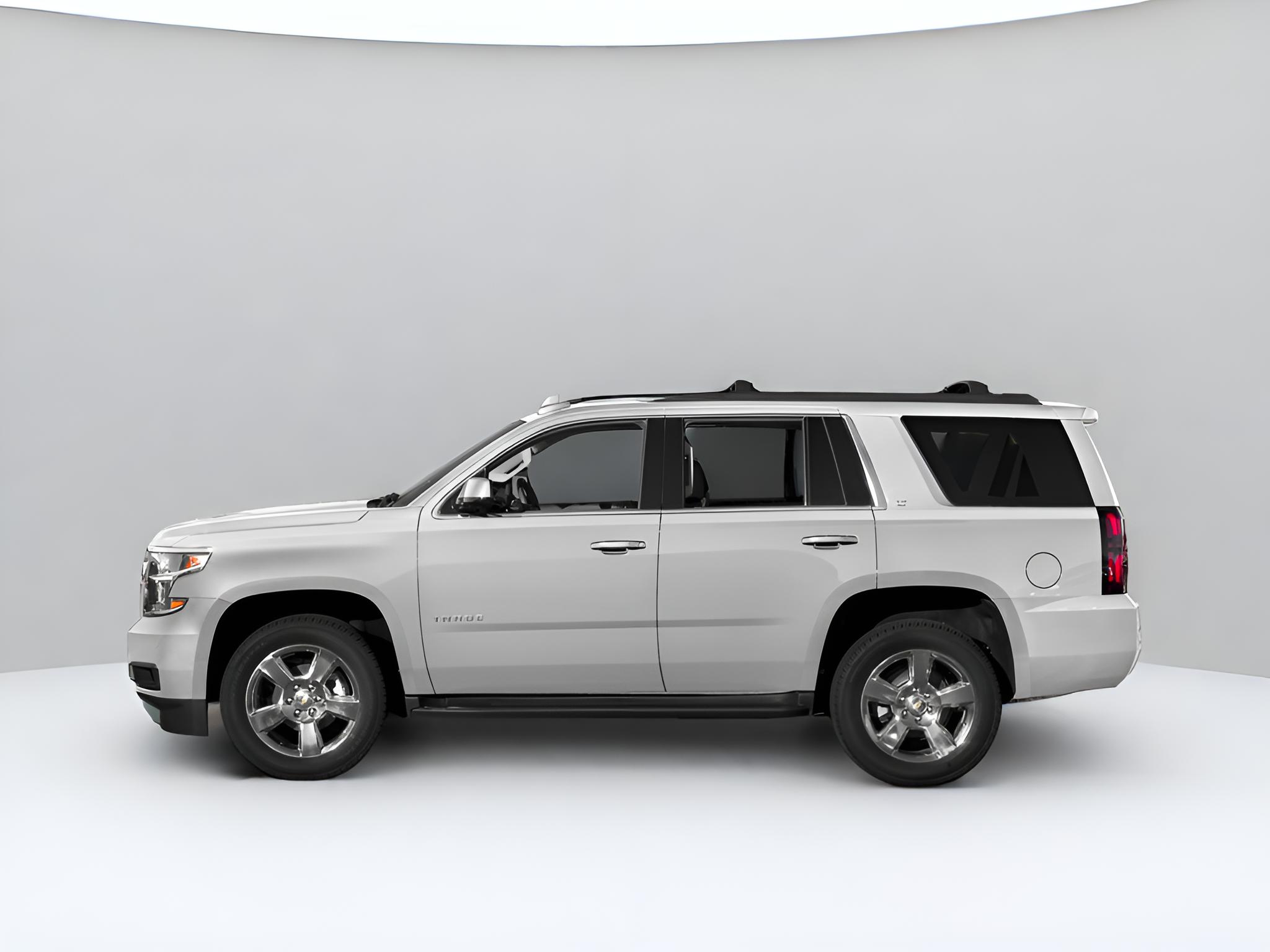 2017 Chevrolet Tahoe LT Z71