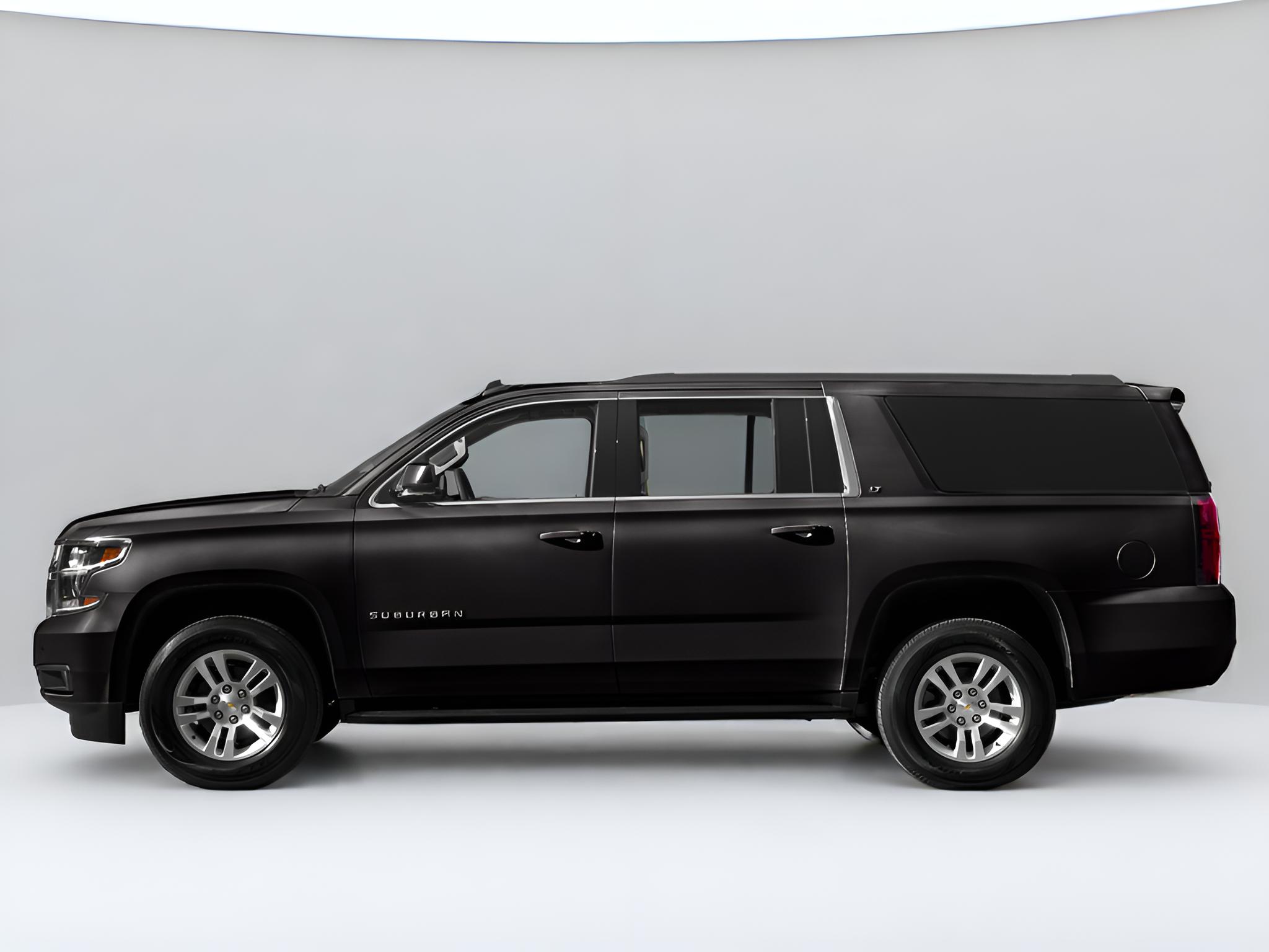 2017 Chevrolet Suburban LT