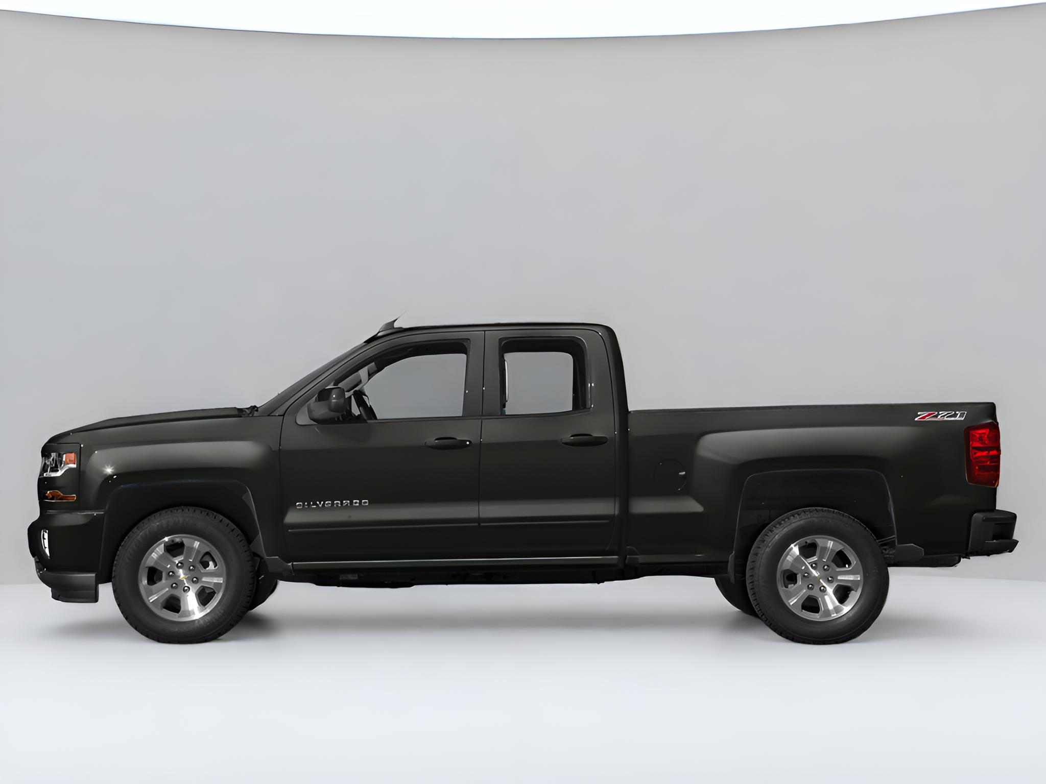 2017 Chevrolet Silverado 1500 LT LT1