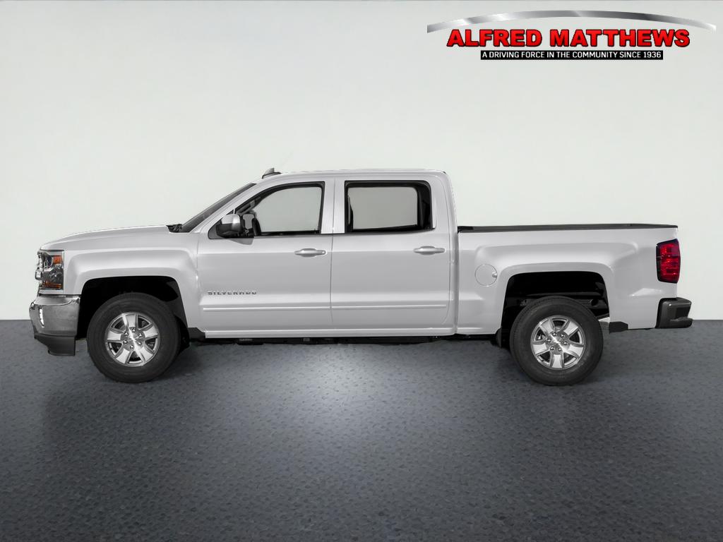 2017 Chevrolet Silverado 1500 LT All Star Edition