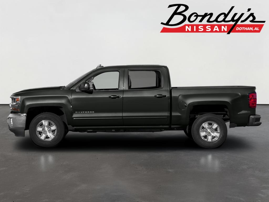 2017 Chevrolet Silverado 1500 LT LT1