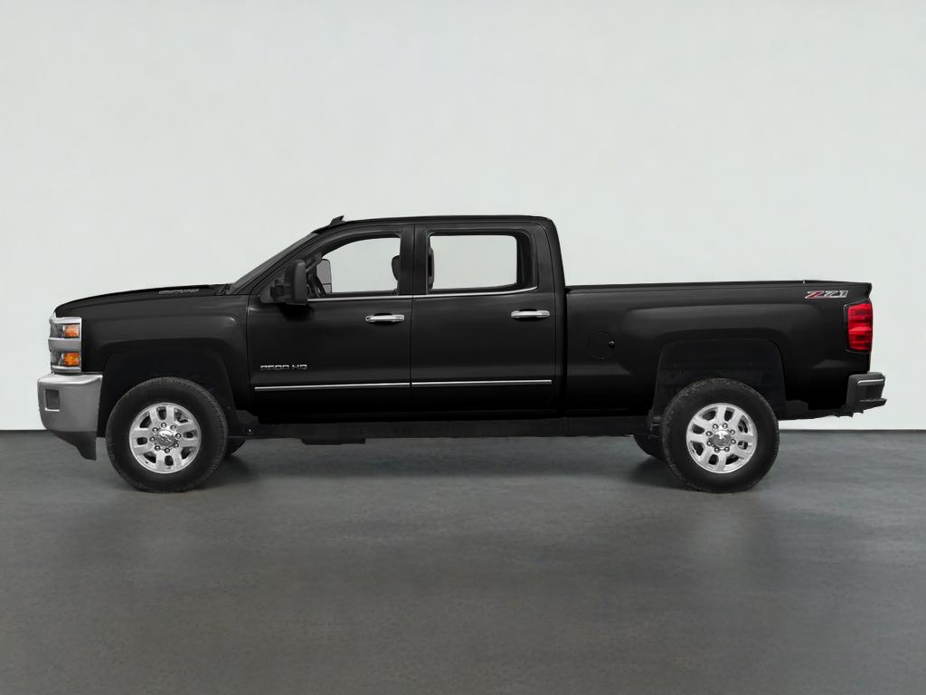 2017 Chevrolet Silverado 2500HD LTZ