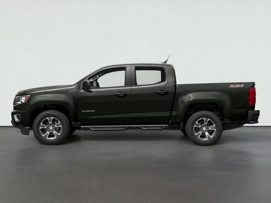 2017 Chevrolet Colorado Z71