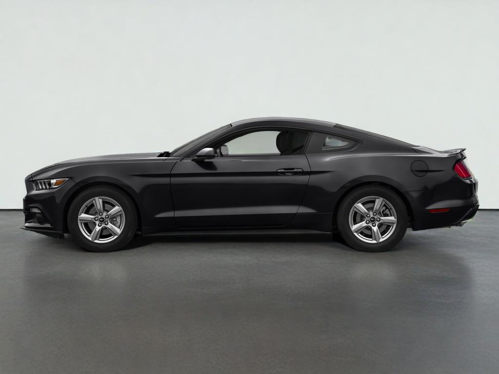 2017 Ford Mustang EcoBoost