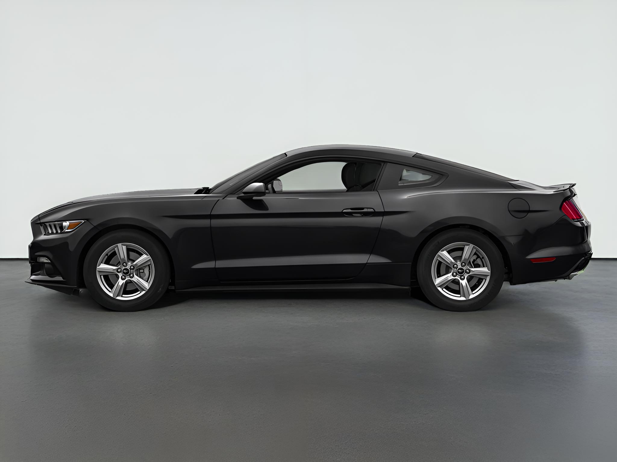 2017 Ford Mustang EcoBoost