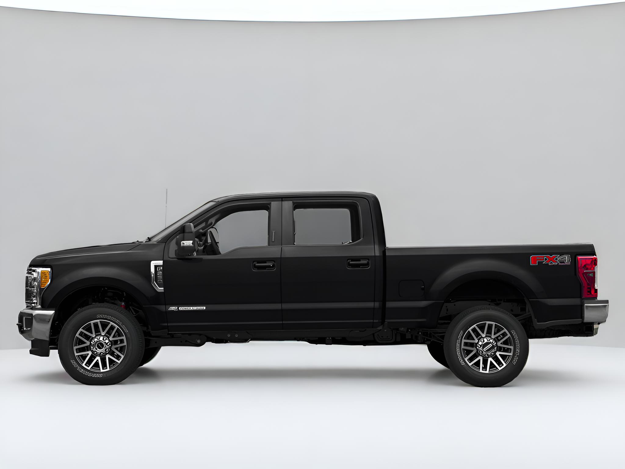 2017 Ford Super Duty F-250 Pickup LARIAT