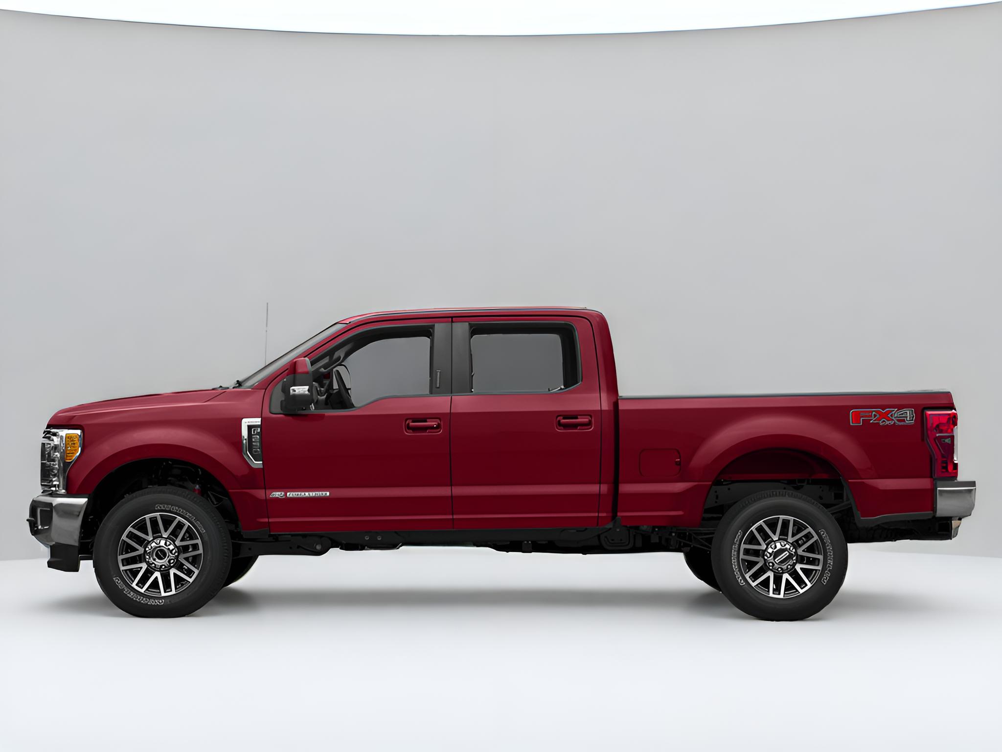 2017 Ford Super Duty F-250 Pickup LARIAT