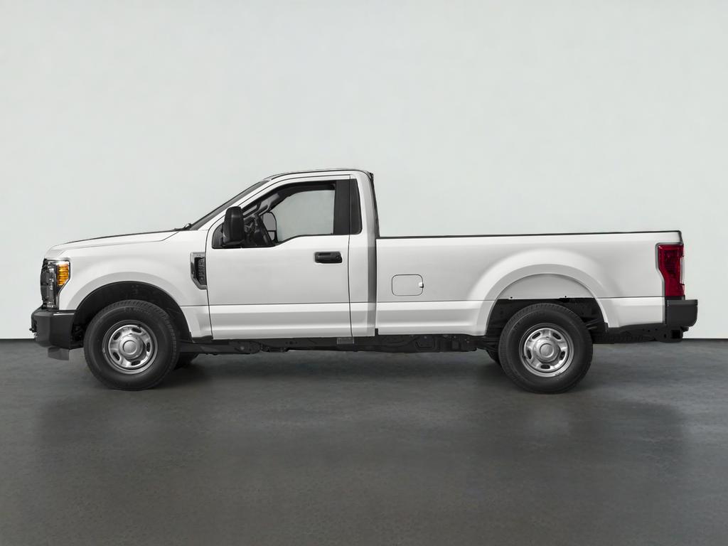 2017 Ford Super Duty F-350 SRW XL