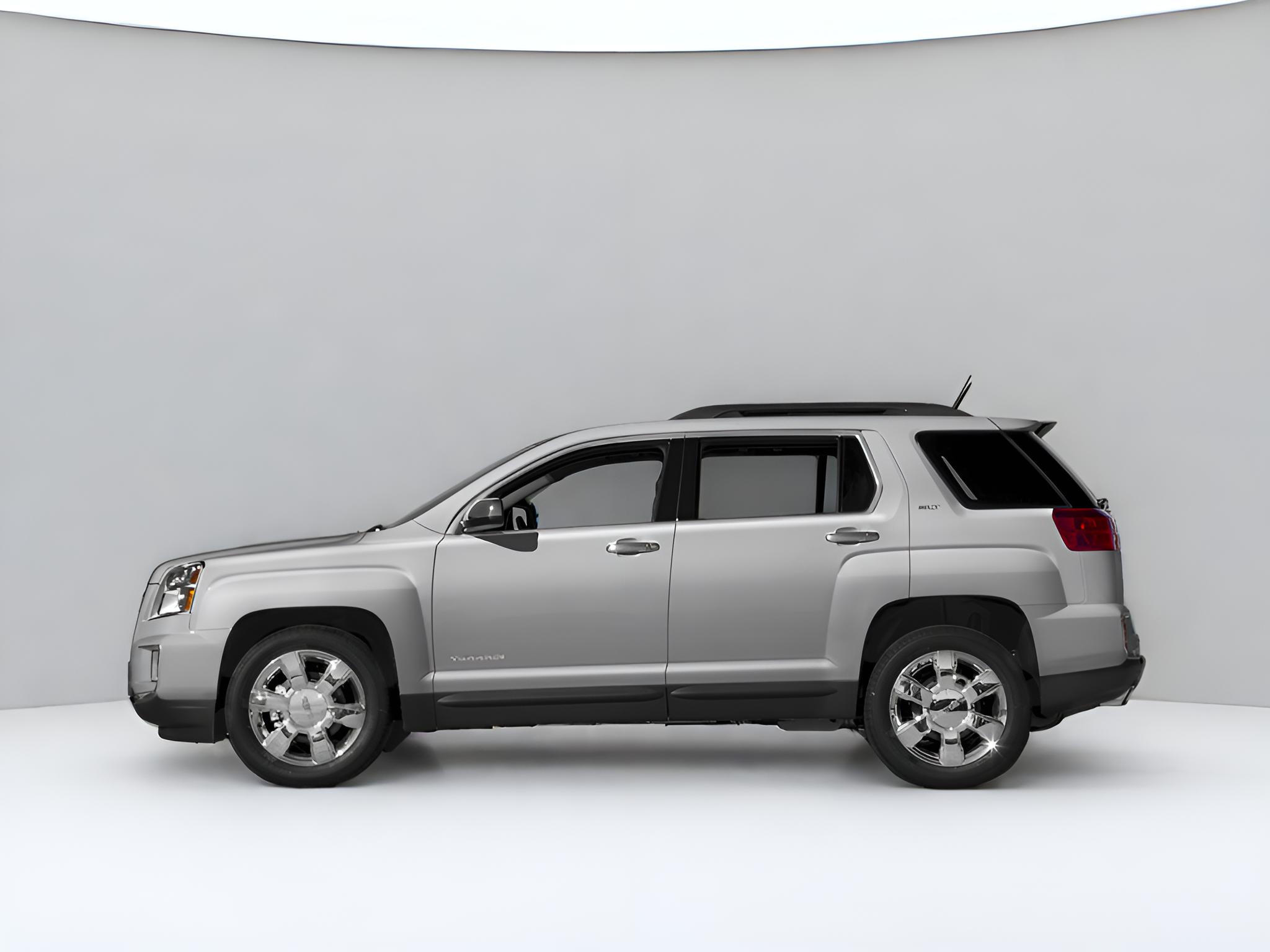 2017 GMC Terrain FWD SLT