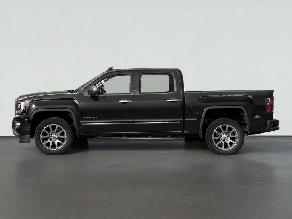 2017 GMC Sierra 1500 Denali