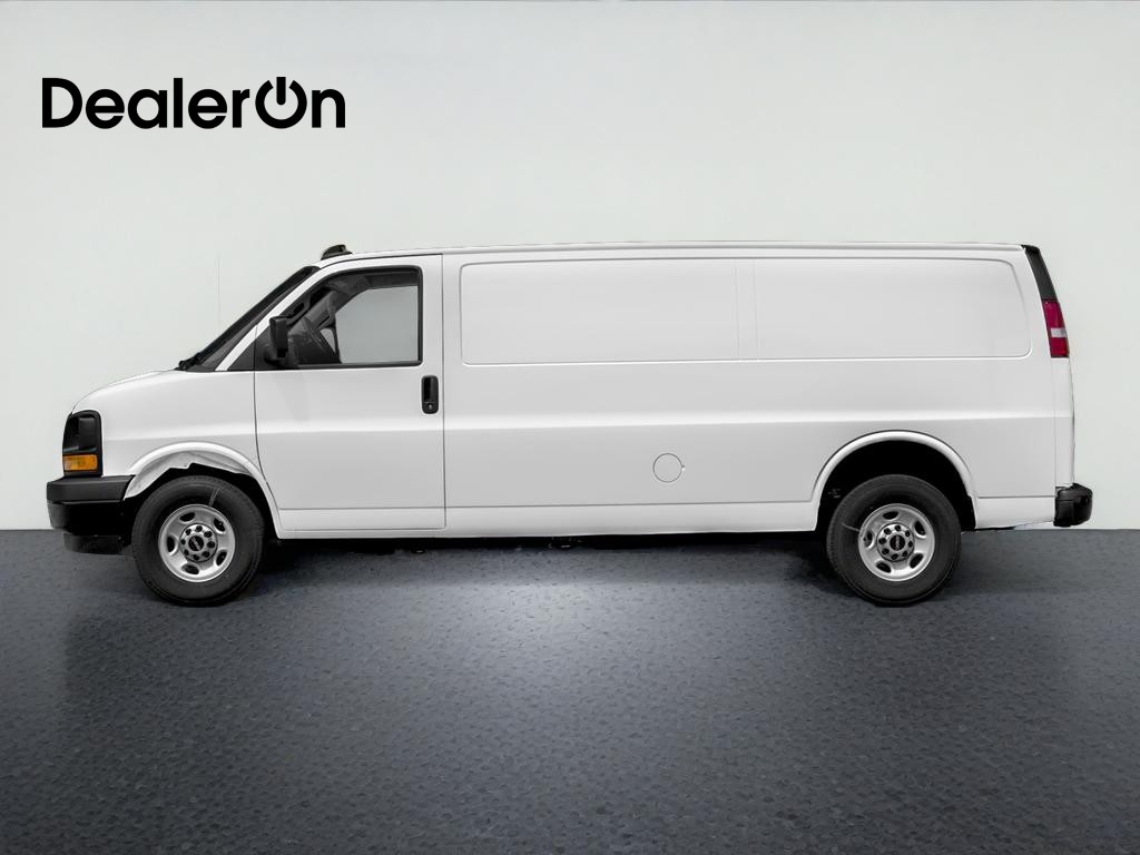 2017 GMC Savana Cargo Van Work Van