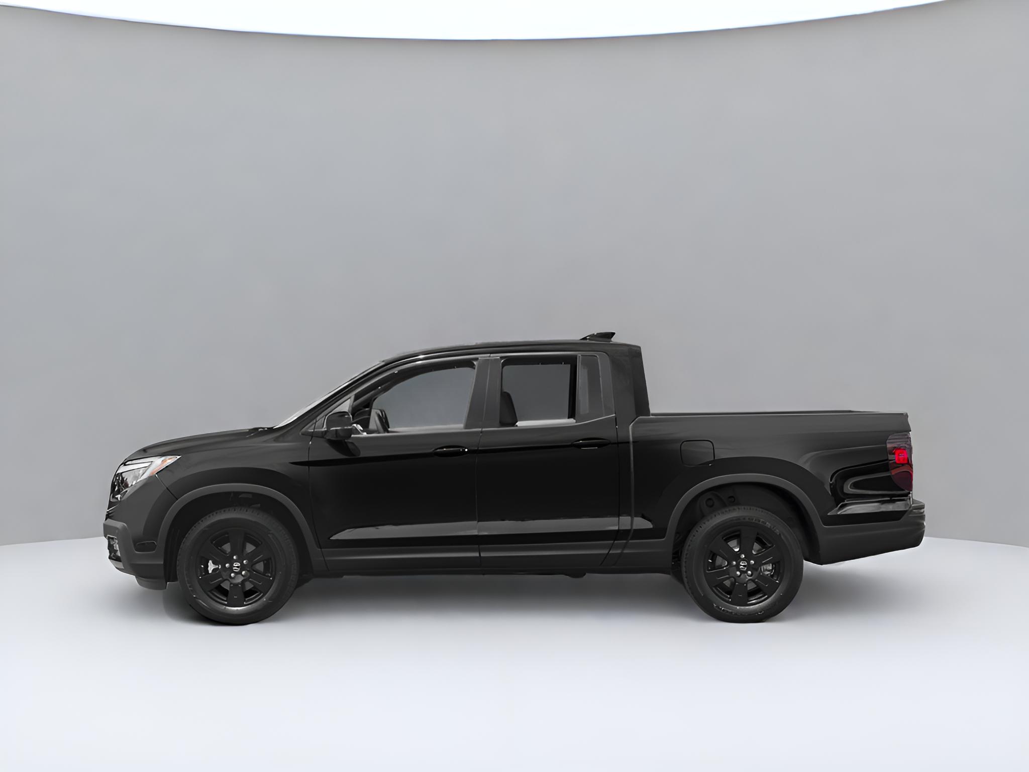 2017 Honda Ridgeline Black Edition