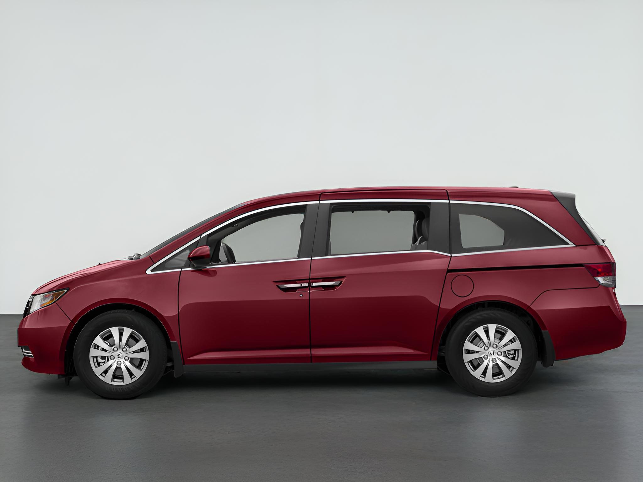 2017 Honda Odyssey EX-L