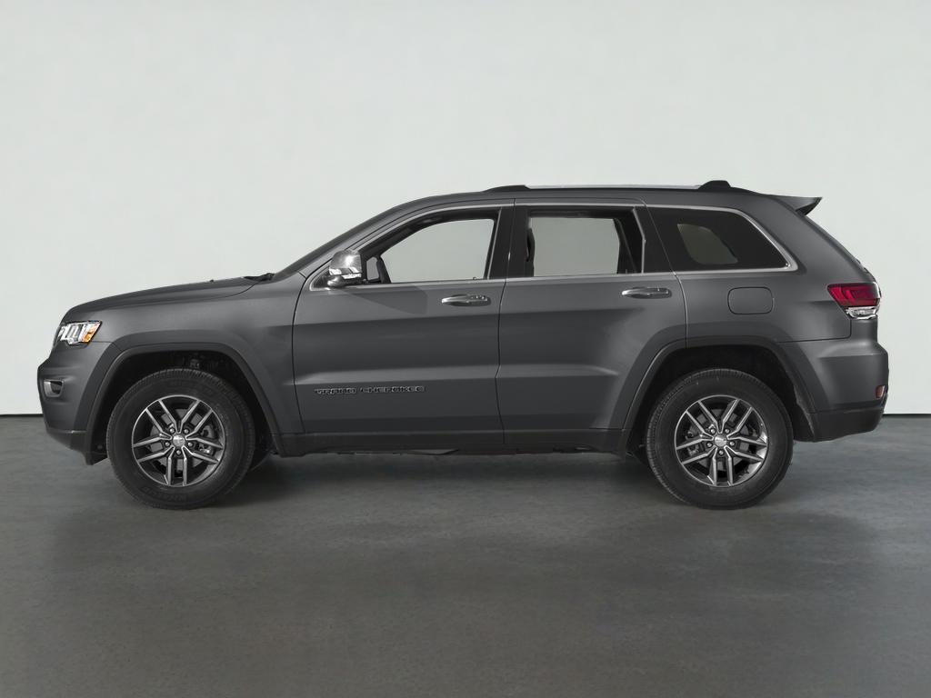 2017 Jeep Grand Cherokee Limited 4x4