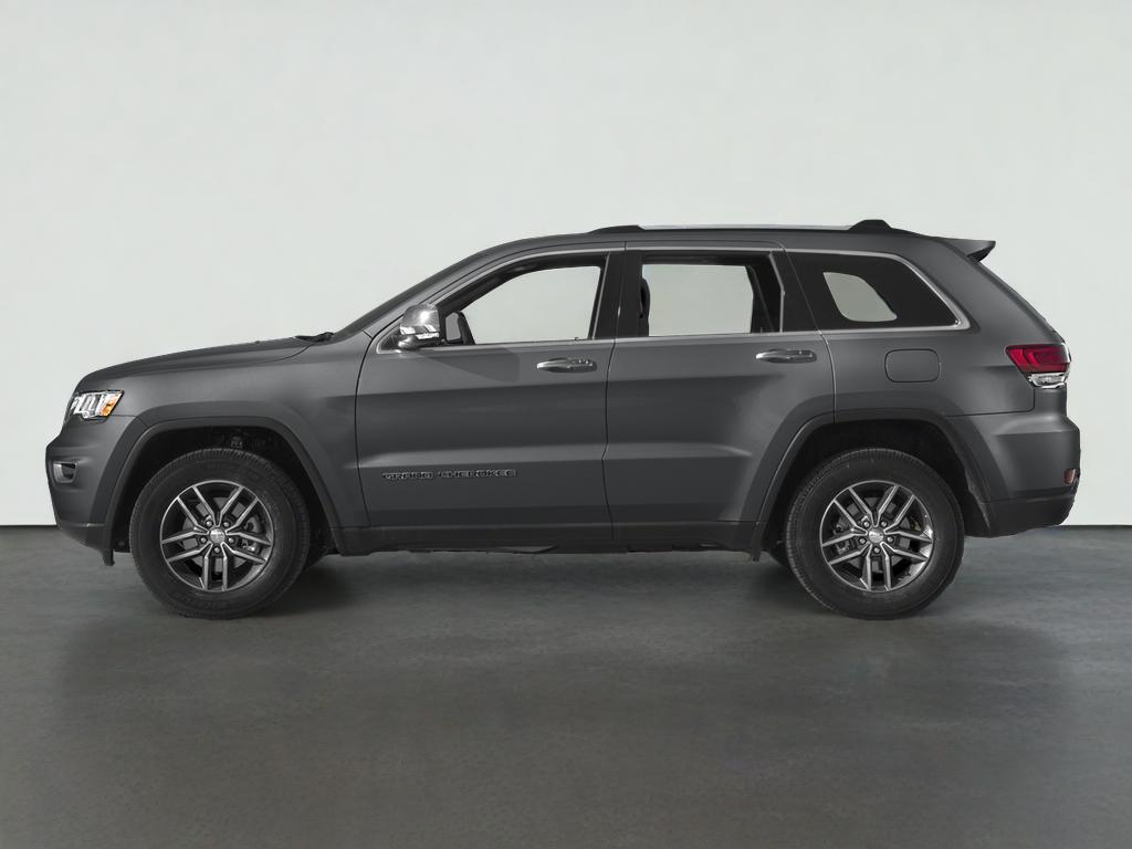 2017 Jeep Grand Cherokee Limited 4x4