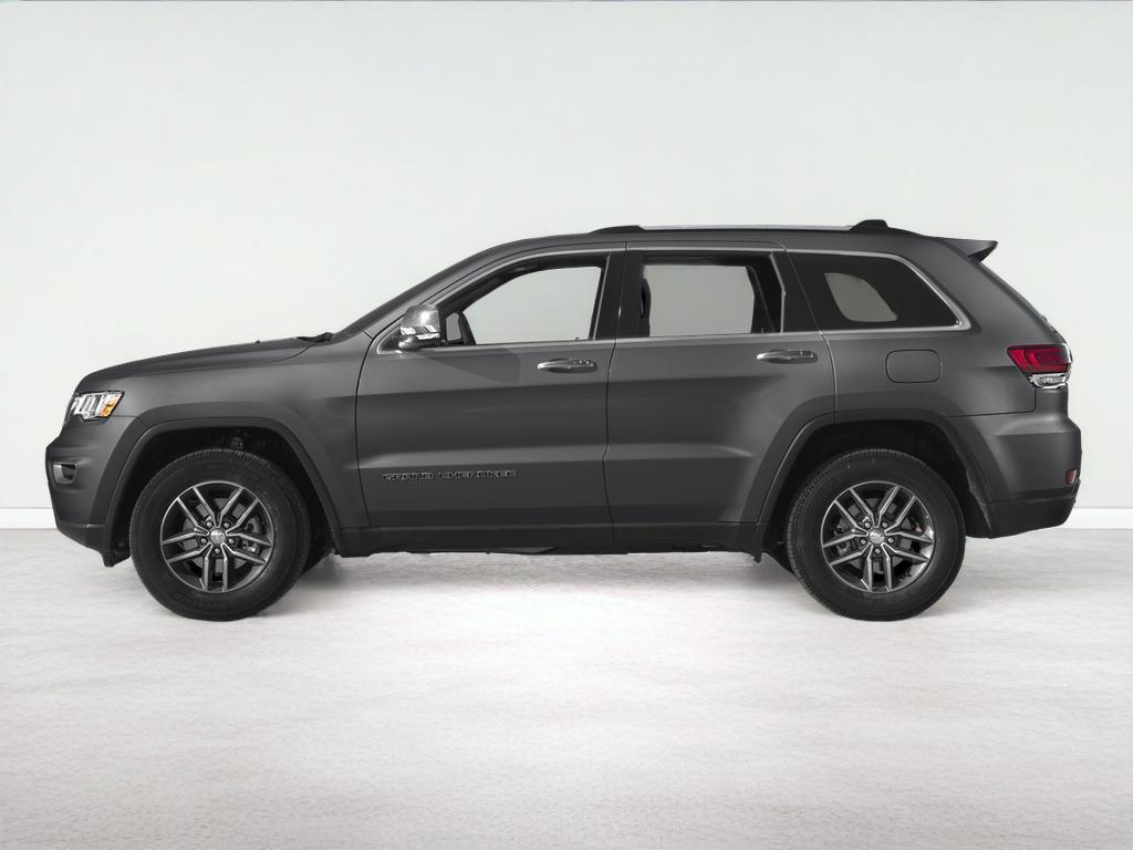 2017 Jeep Grand Cherokee Limited 4x4