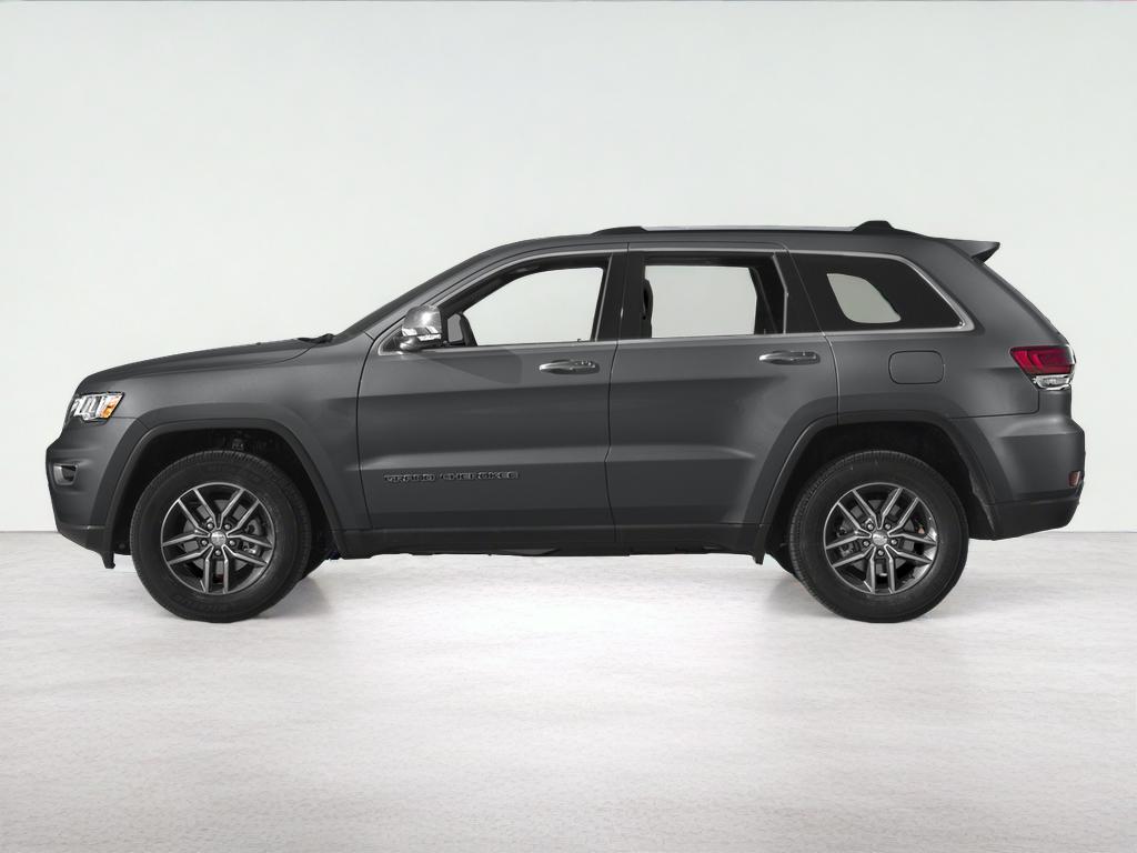 2017 Jeep Grand Cherokee Limited 4x4