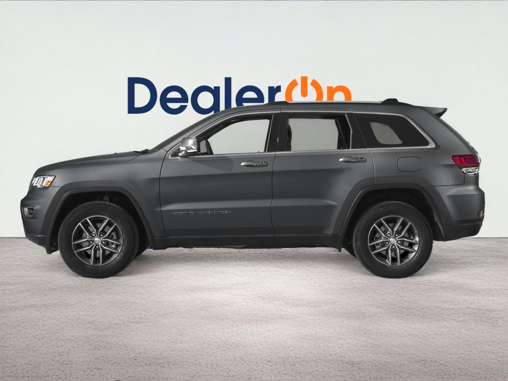 2017 Jeep Grand Cherokee Limited 4x4