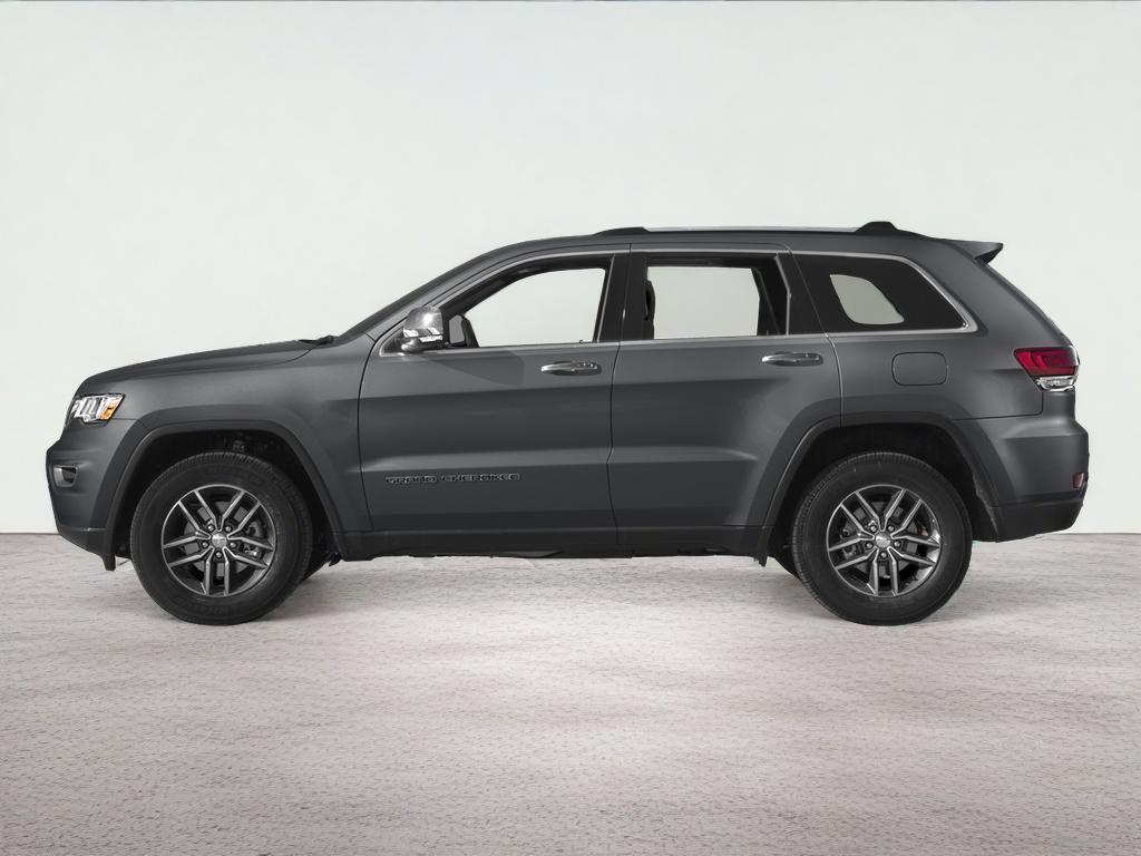 2017 Jeep Grand Cherokee Limited 4x4