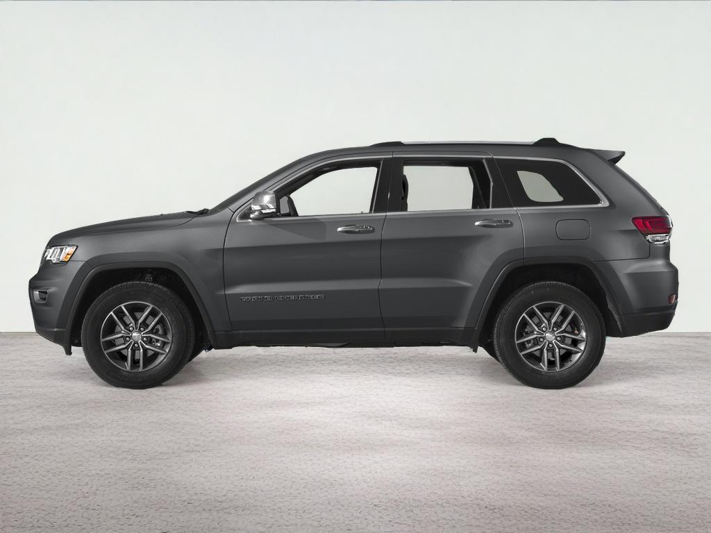 2017 Jeep Grand Cherokee Limited 4x4