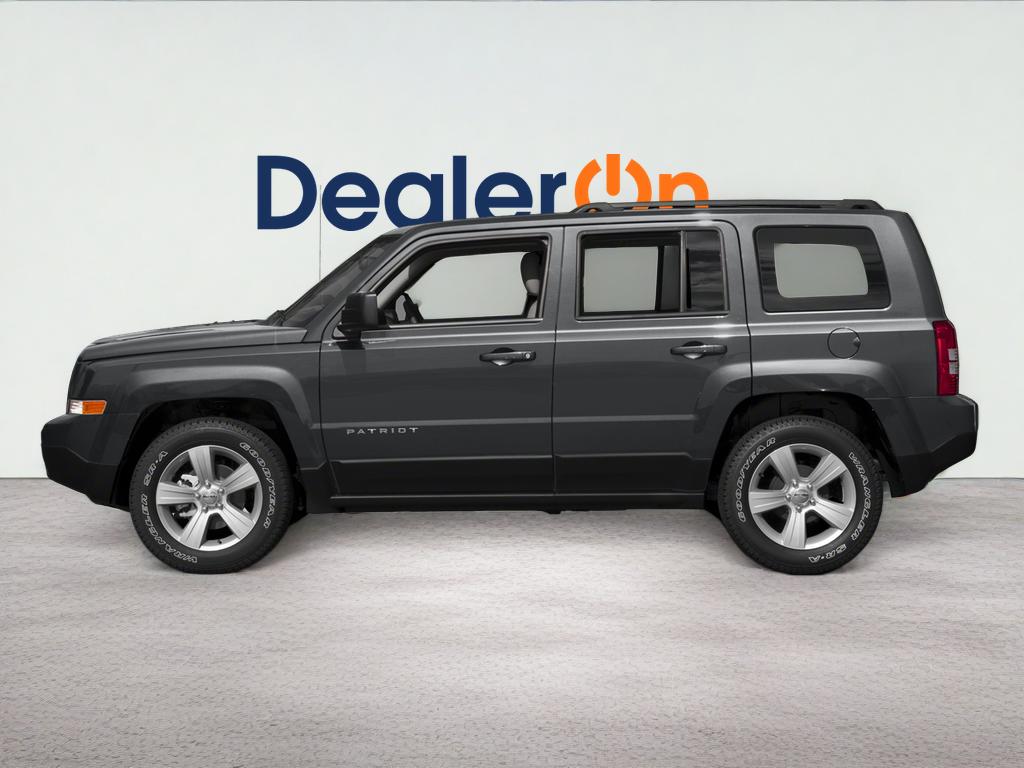 2017 Jeep Patriot High Altitude 4x4