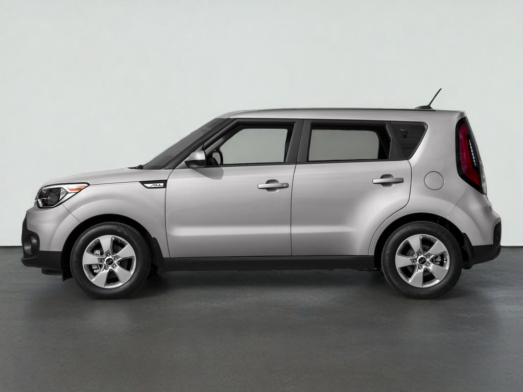 2017 Kia Soul Base